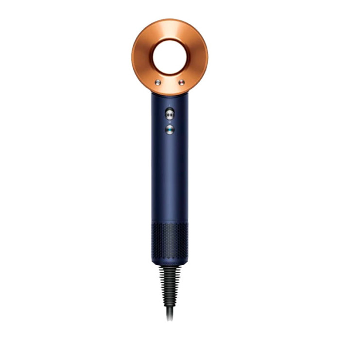 Фен Dyson HD07 Supersonic Prussian Blue/Rich Copper