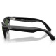 Смарт-окуляри Ray-Ban Meta Skyler Gen 2 Standard Shiny Black Frame G-15 Green Lenses s52