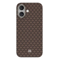 Чохол для iPhone 17 - Benks Armor Air Grid Kevlar MagSafe, Gold