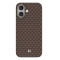 Чохол для iPhone 17 - Benks Armor Air Grid Kevlar MagSafe, Gold
