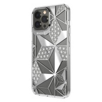 Чохол для iPhone 13 Pro Max - SwitchEasy Artist, Asanoha