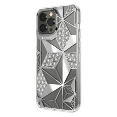 Чохол для iPhone 13 Pro Max - SwitchEasy Artist, Asanoha