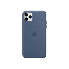 Чохол для iPhone 11 Pro - Silicone, Alaskan Blue (HC)