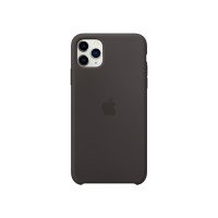 Чохол для iPhone 11 Pro - Silicone, Black (HC)