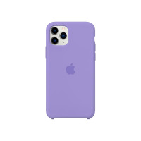 Чохол для iPhone 11 Pro - Silicone Case, Lavender (HC)