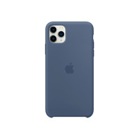 Чохол для iPhone 11 Pro Max - Apple Silicone, Alaskan Blue