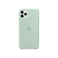 Чохол для iPhone 11 Pro Max - Silicone Case, Beryl (HC)