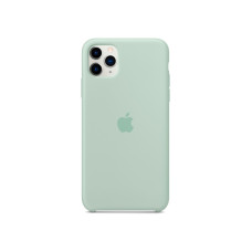 Чохол для iPhone 11 Pro Max - Silicone Case, Beryl (HC)