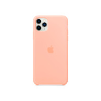 Чохол для iPhone 11 Pro Max - Silicone Case, Graipfruit (HC)