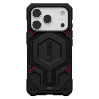 Чохол для iPhone 17 Pro - UAG Monarch Pro Kevlar MagSafe, Black