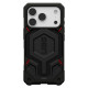 Чохол для iPhone 17 Pro - UAG Monarch Pro Kevlar MagSafe, Black