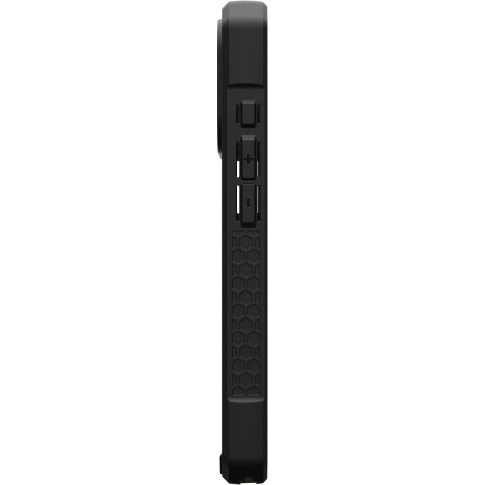Чохол для iPhone 17 Pro - UAG Monarch Pro Kevlar MagSafe, Black