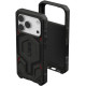 Чохол для iPhone 17 Pro - UAG Monarch Pro Kevlar MagSafe, Black