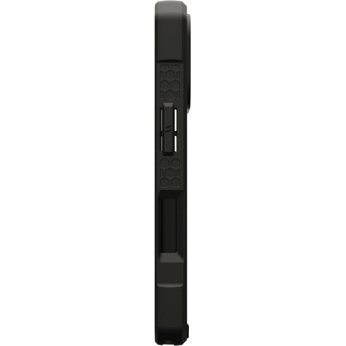 Чохол для iPhone 17 Pro - UAG Monarch Pro Kevlar MagSafe, Black