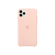 Чохол для iPhone 11 Pro Max - Apple Silicone, Pink Sand