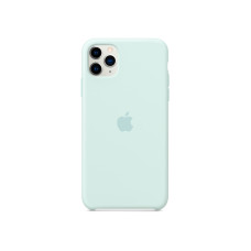 Чохол для iPhone 11 Pro Max - Silicone, Seafoam (HC)