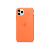 Чохол для iPhone 11 Pro - Apple Silicone, Orange