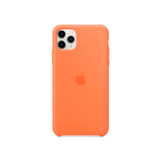 Чохол для iPhone 11 Pro - Apple Silicone, Orange
