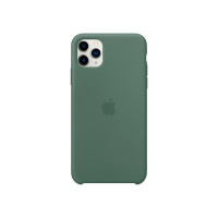 Чохол для iPhone 11 Pro - Silicone Case, Pine Green (HC)