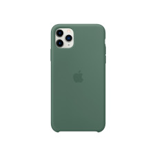 Чохол для iPhone 11 Pro - Silicone Case, Pine Green (HC)