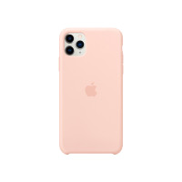 Чохол для iPhone 11 Pro - Silicone, Pink Sand (HC)