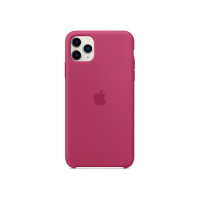 Чохол для iPhone 11 Pro - Silicone, Pomegranate (HC)