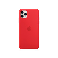 Чохол для iPhone 11 Pro - Apple Silicone, Red