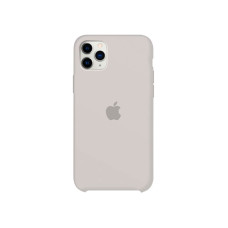 Чохол для iPhone 11 Pro - Silicone Case, Stone (HC)