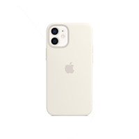 Чохол для iPhone 12 Mini - Silicone, White (HC)