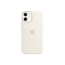 Чохол для iPhone 12 Mini - Silicone, White (HC)