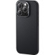 Чохол для iPhone 16 Pro Max - Benks Armor Pro Kevlar (600D) MagSafe, Black