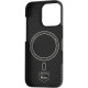 Чохол для iPhone 16 Pro Max - Benks Montage Armor Air Kevlar (600D/1500D) MagSafe, Black