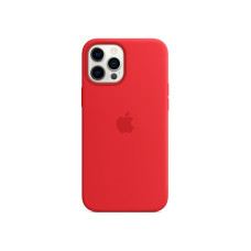 Чохол для iPhone 12 Pro Max - Silicone, Red (HC)