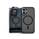 Чохол для iPhone 16 - Monblan Matte MagSafe, Black