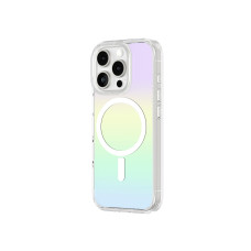 Чохол для iPhone 16 Pro - AmazingThing Minimal MagSafe, Rainbow