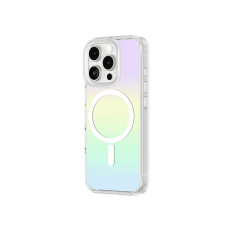 Чохол для iPhone 16 Pro - AmazingThing Minimal MagSafe, Rainbow