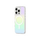 Чохол для iPhone 16 Pro - AmazingThing Minimal MagSafe, Rainbow
