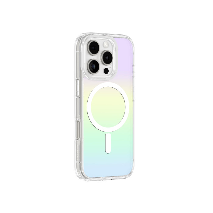 Чохол для iPhone 16 Pro - AmazingThing Minimal MagSafe, Rainbow