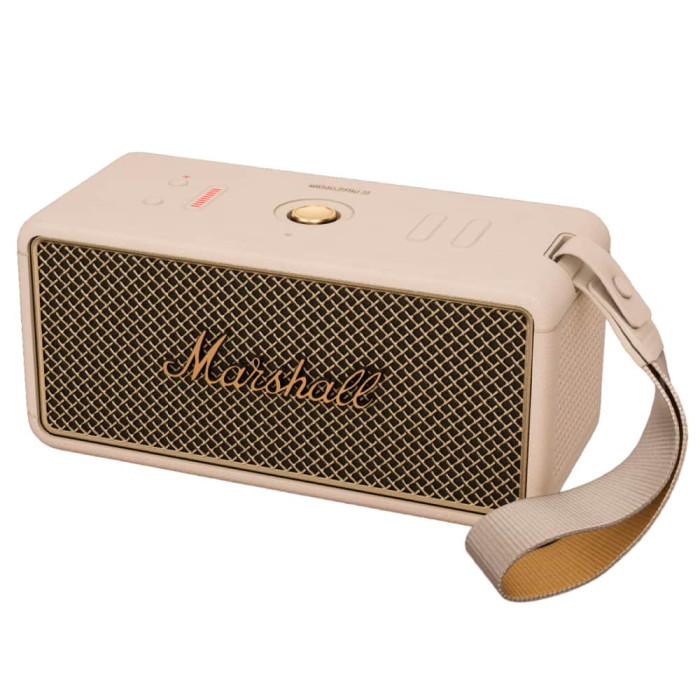 Портативна колонка Marshall Middleton II Cream (UA)