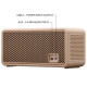 Портативна колонка Marshall Middleton II Cream (UA)