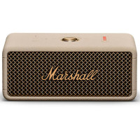 Портативна колонка Marshall Emberton III Cream