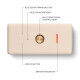 Портативна колонка Marshall Emberton III Cream