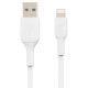 Кабель USB to Lightning - Belkin, PVC 12W 2m, White