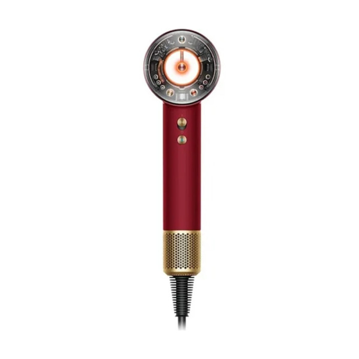 Фен Dyson HD16 Supersonic Nural Red Velvet/Gold, Як Новий