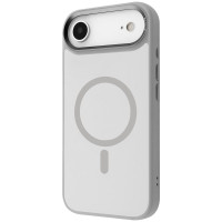 Чохол для iPhone 17 Air - Proove Sapphire MagSafe, Natural Titanium