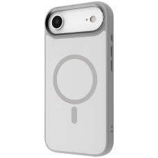 Чохол для iPhone 17 Air - Proove Sapphire MagSafe, Natural Titanium