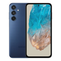 Смартфон Samsung Galaxy M35 5G 6/128GB Dark Blue