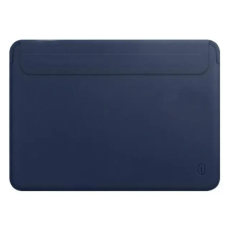 Чохол-конверт для Macbook Pro 16 (2021-2026) - WIWU Skin Pro II Series, Blue
