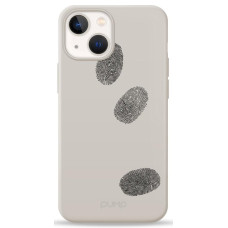 Чохол для iPhone 13 - Pump Silicone Minimalistic, Fingerprints