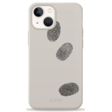 Чохол для iPhone 13 - Pump Silicone Minimalistic, Fingerprints